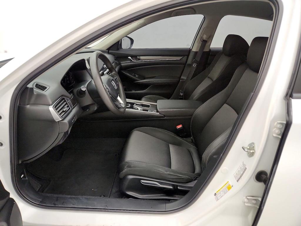 used 2020 Honda Accord car, priced at $21,998