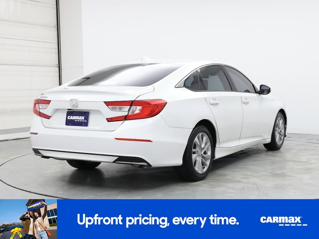 used 2020 Honda Accord car, priced at $21,998