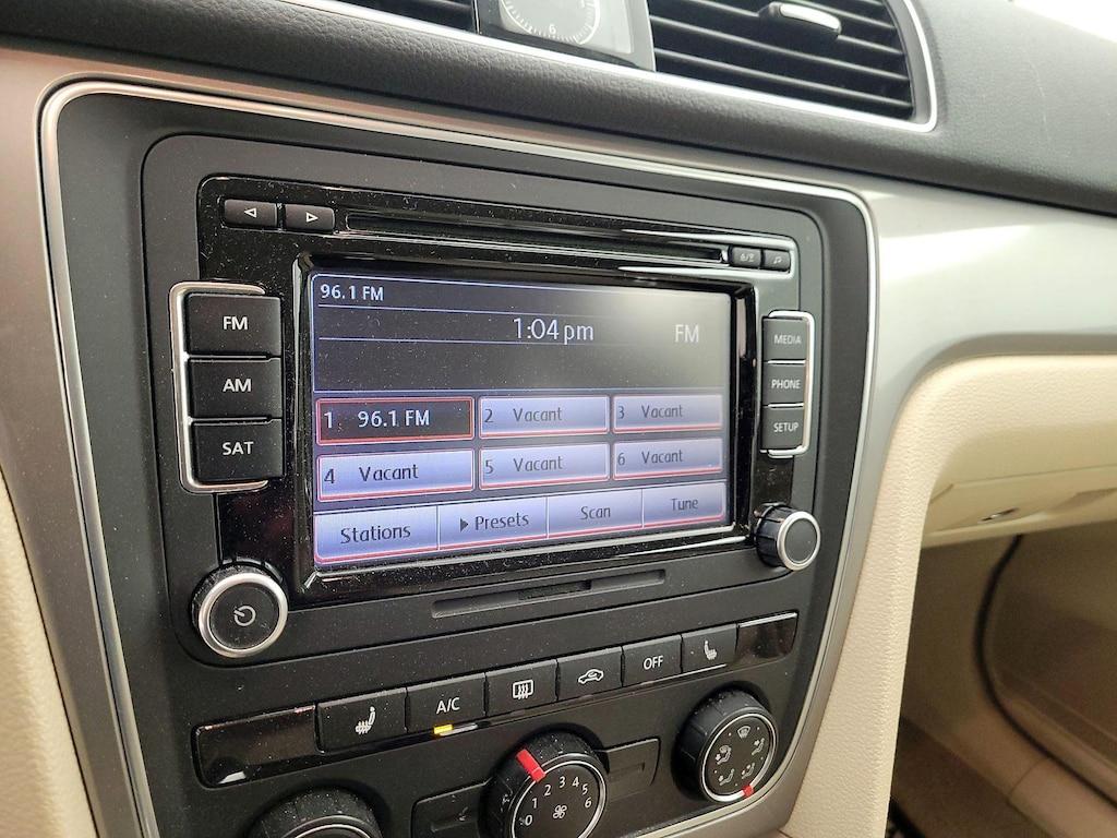 used 2015 Volkswagen Passat car, priced at $14,599