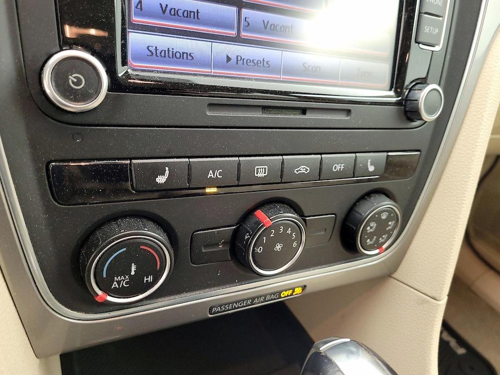 used 2015 Volkswagen Passat car, priced at $14,599