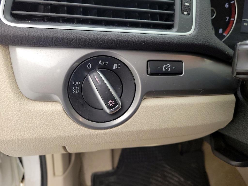 used 2015 Volkswagen Passat car, priced at $14,599