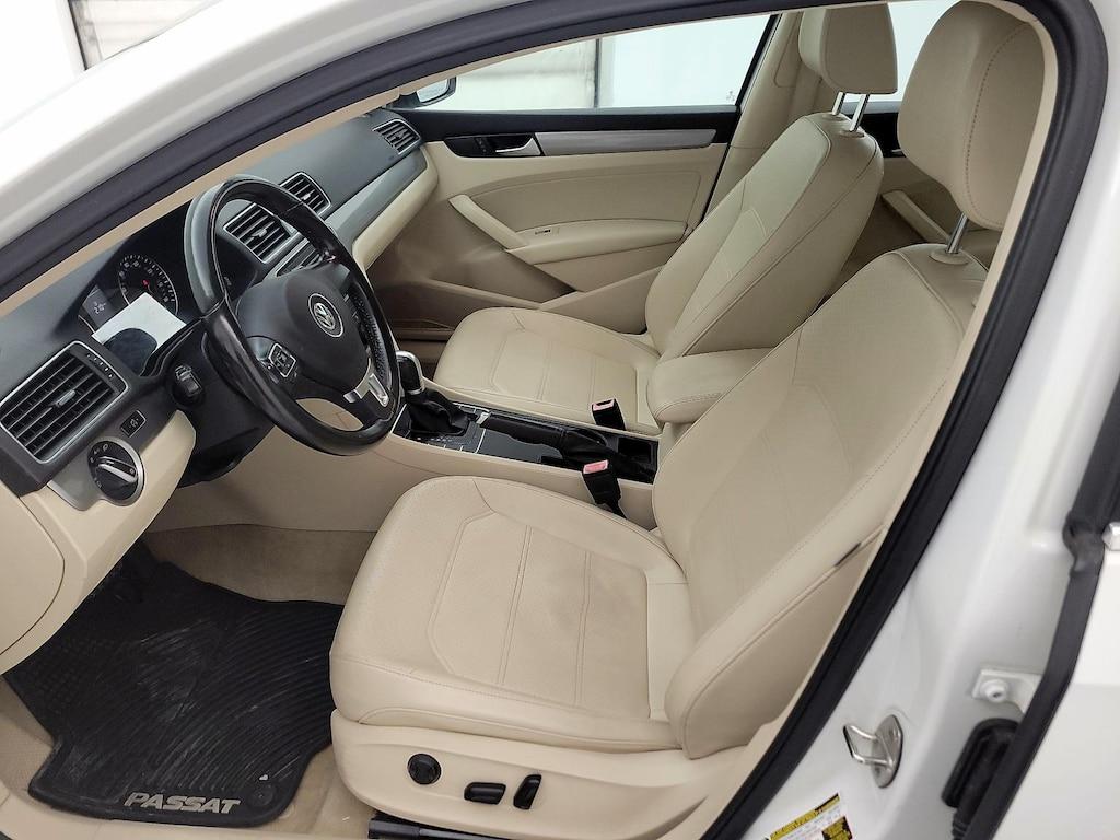 used 2015 Volkswagen Passat car, priced at $14,599