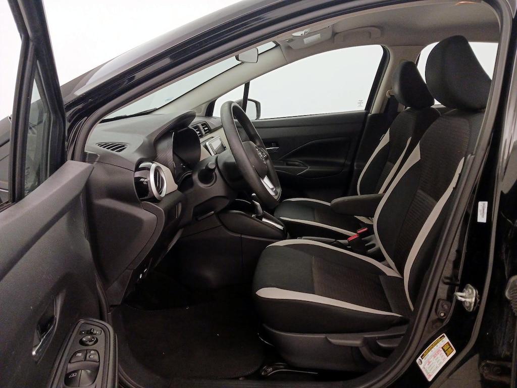 used 2020 Nissan Versa car, priced at $14,599