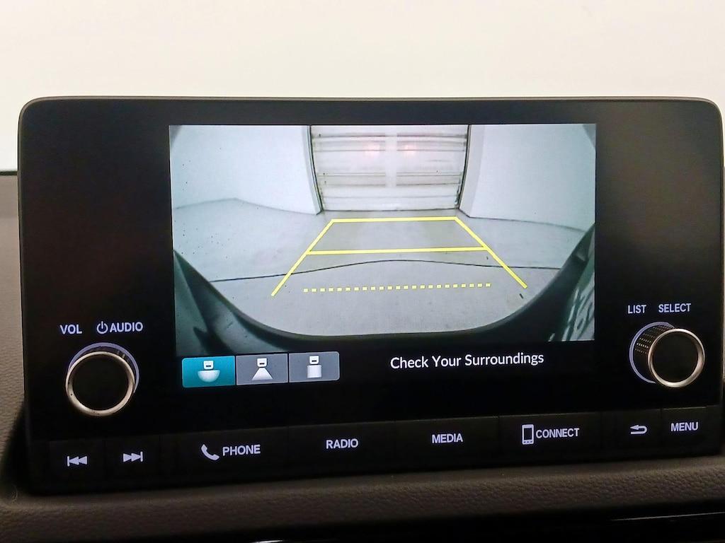 used 2024 Honda Civic car, priced at $26,998