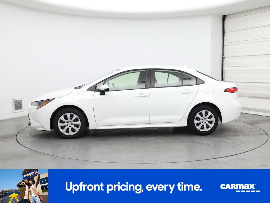 used 2023 Toyota Corolla car, priced at $18,998