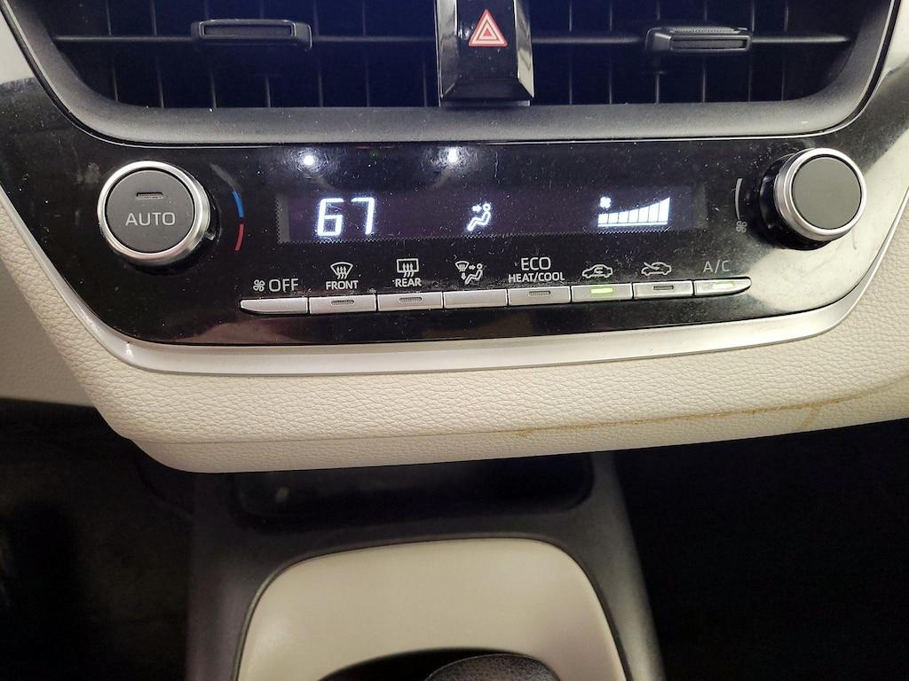 used 2023 Toyota Corolla car, priced at $18,998