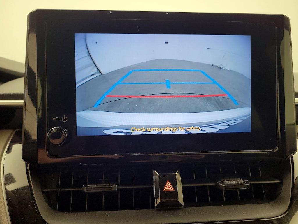 used 2023 Toyota Corolla car, priced at $18,998