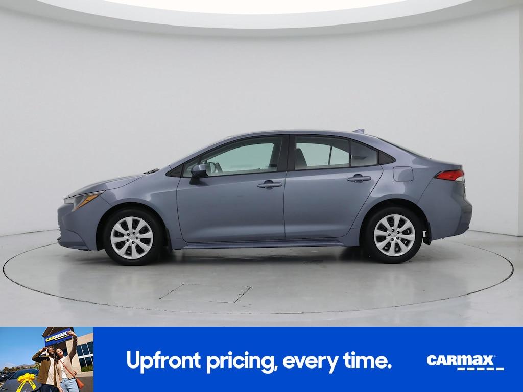 used 2025 Toyota Corolla car, priced at $23,998