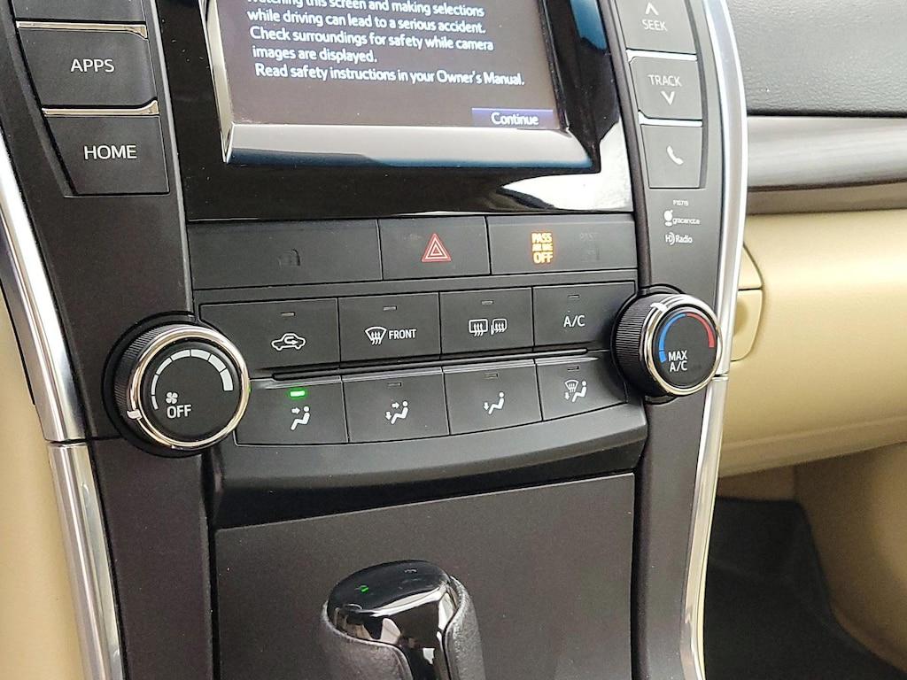 used 2015 Toyota Camry car, priced at $16,998