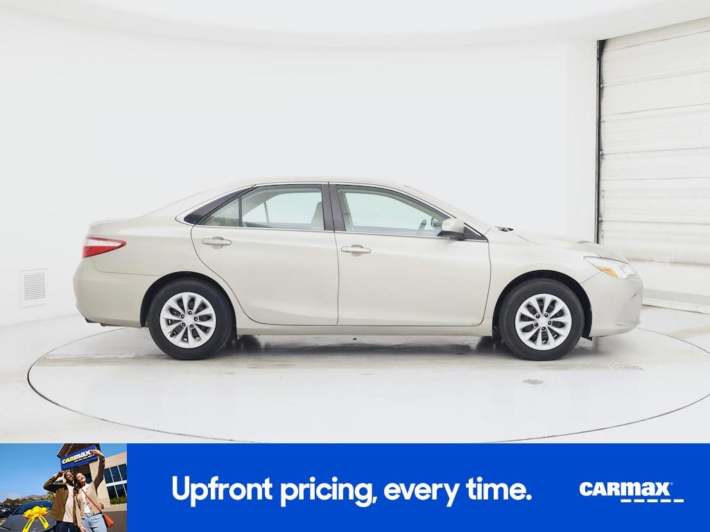 used 2015 Toyota Camry car, priced at $16,998