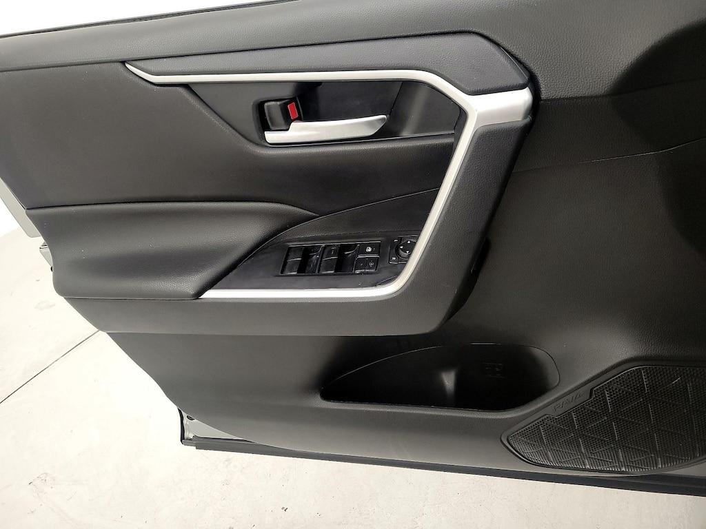 used 2019 Toyota RAV4 car, priced at $21,998