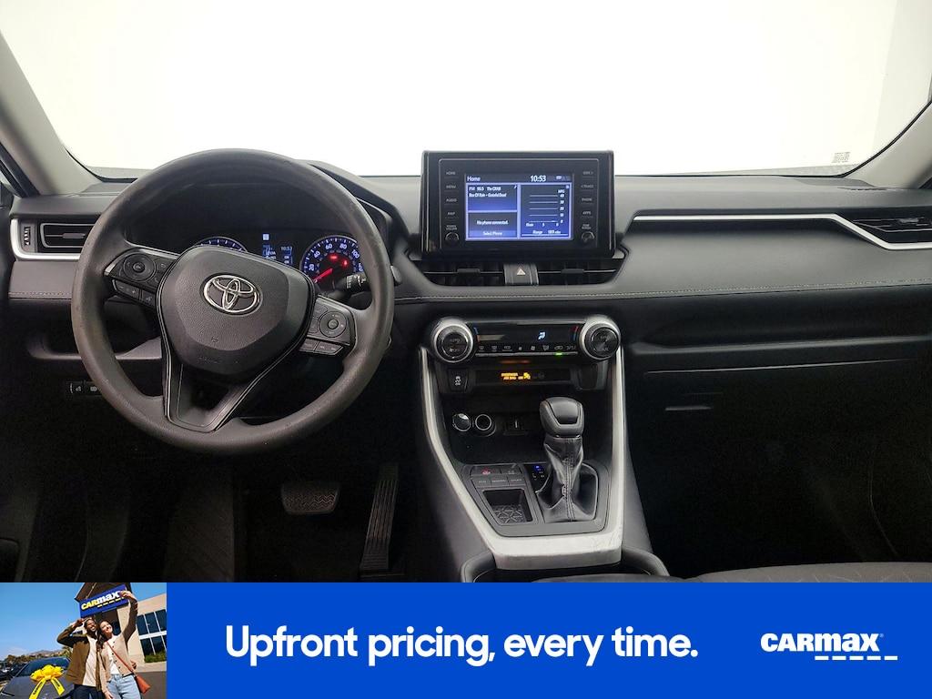 used 2019 Toyota RAV4 car, priced at $21,998