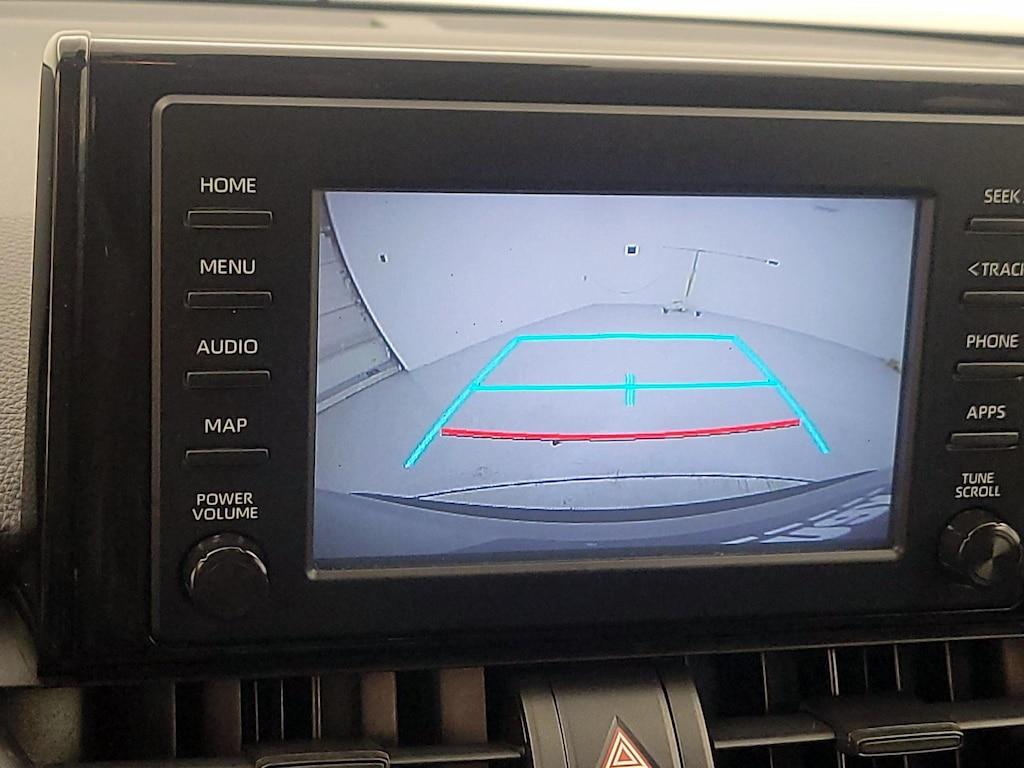 used 2019 Toyota RAV4 car, priced at $21,998