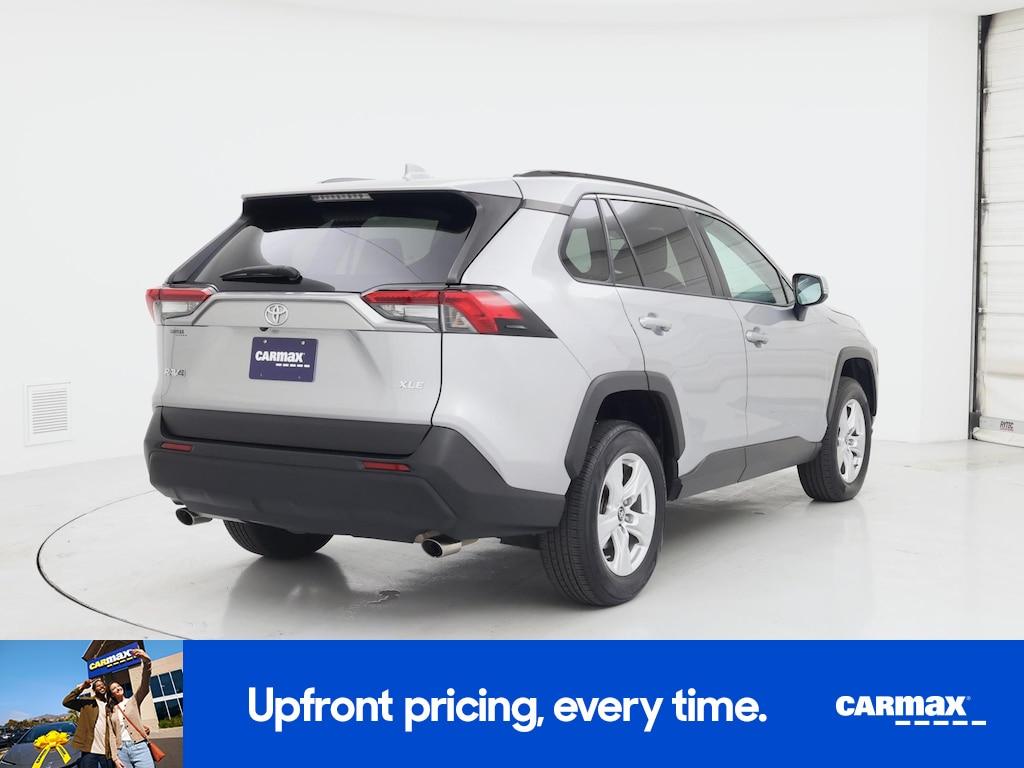 used 2019 Toyota RAV4 car, priced at $21,998