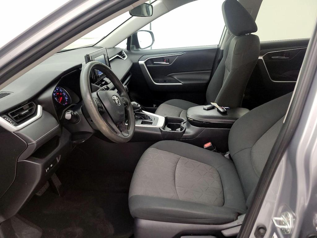 used 2019 Toyota RAV4 car, priced at $21,998