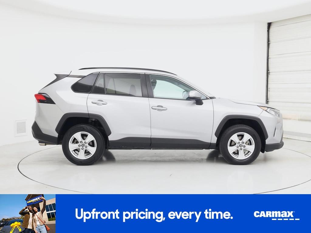 used 2019 Toyota RAV4 car, priced at $21,998