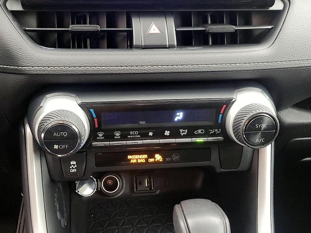used 2019 Toyota RAV4 car, priced at $21,998