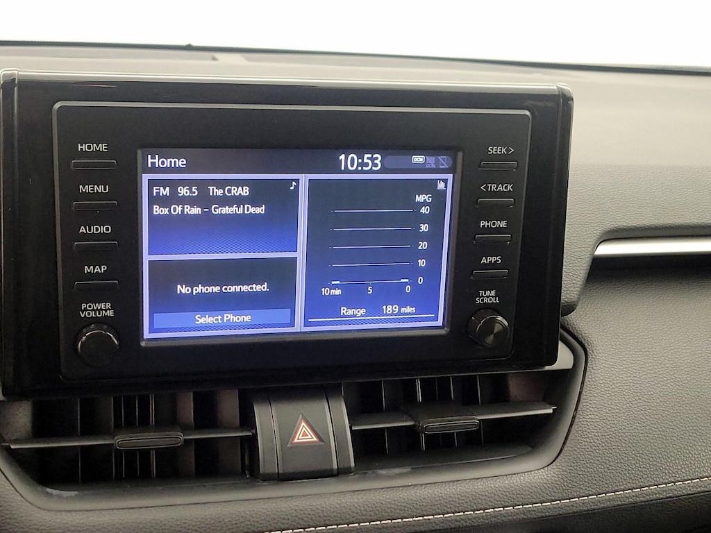 used 2019 Toyota RAV4 car, priced at $21,998
