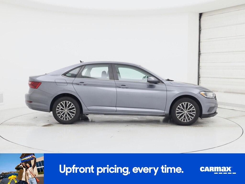used 2021 Volkswagen Jetta car, priced at $17,998