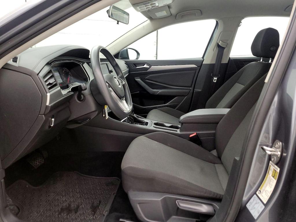 used 2021 Volkswagen Jetta car, priced at $17,998
