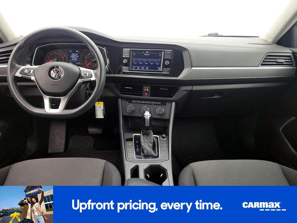 used 2021 Volkswagen Jetta car, priced at $17,998