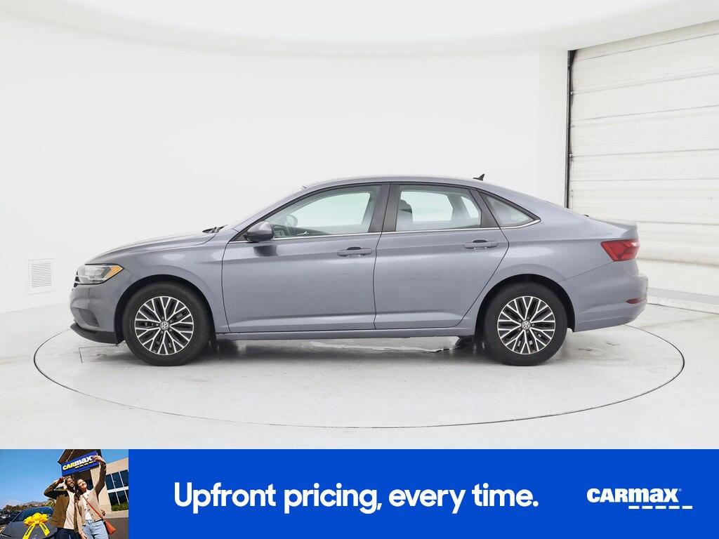 used 2021 Volkswagen Jetta car, priced at $17,998