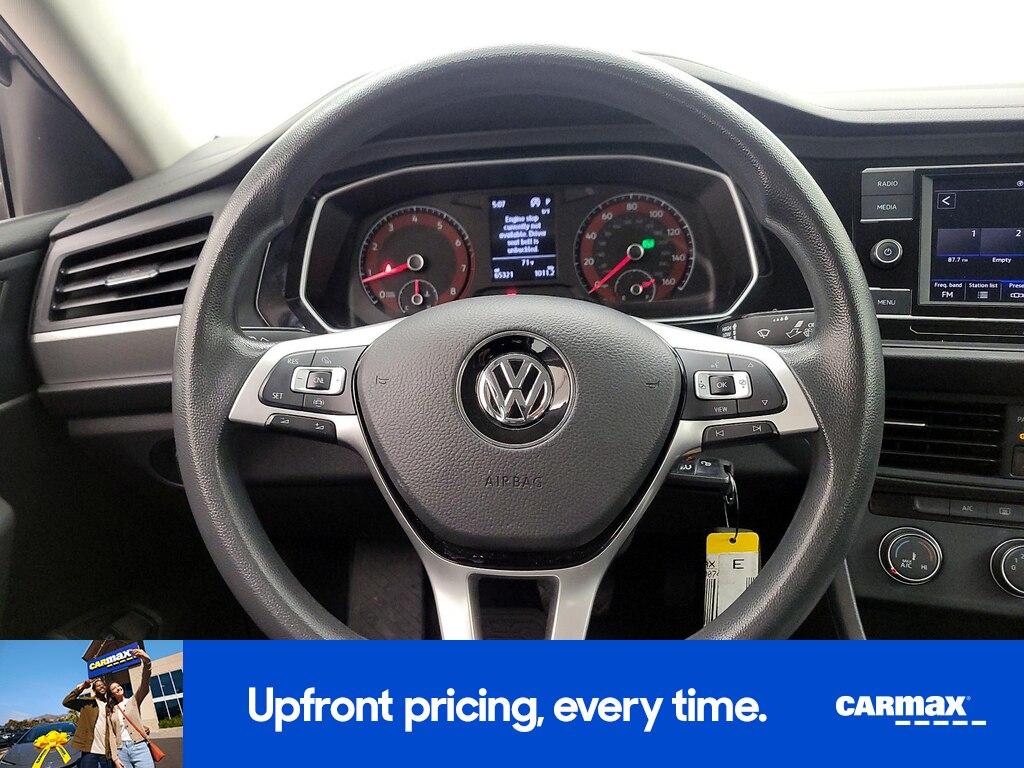 used 2021 Volkswagen Jetta car, priced at $17,998