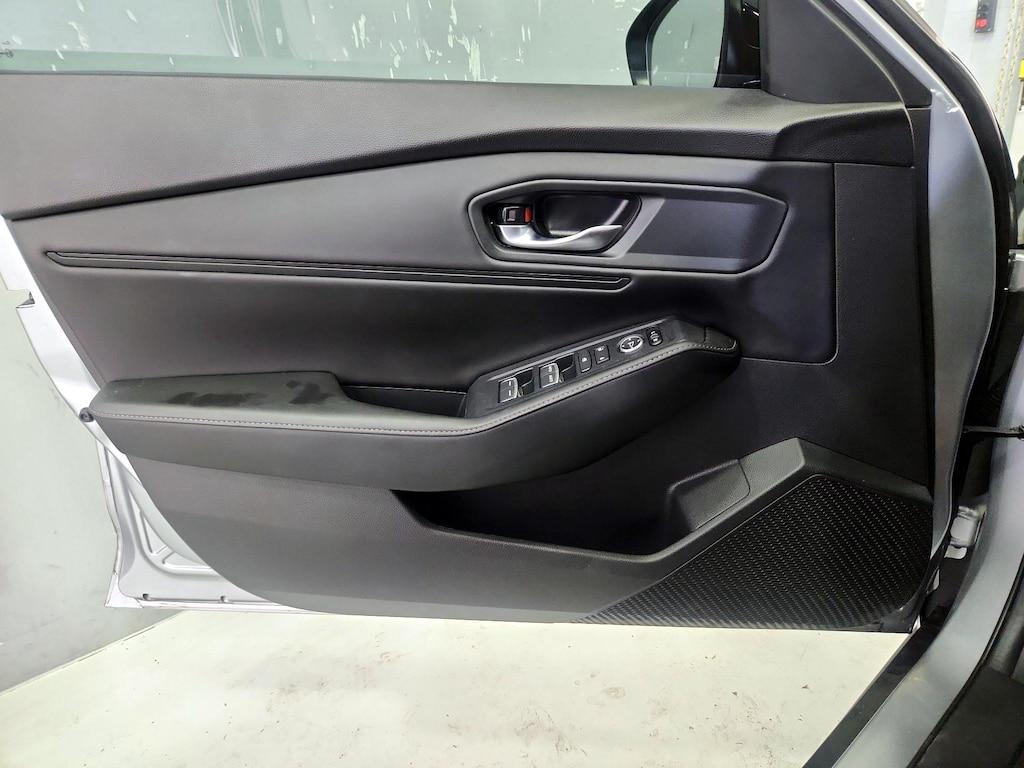 used 2024 Honda Accord Hybrid car, priced at $29,998