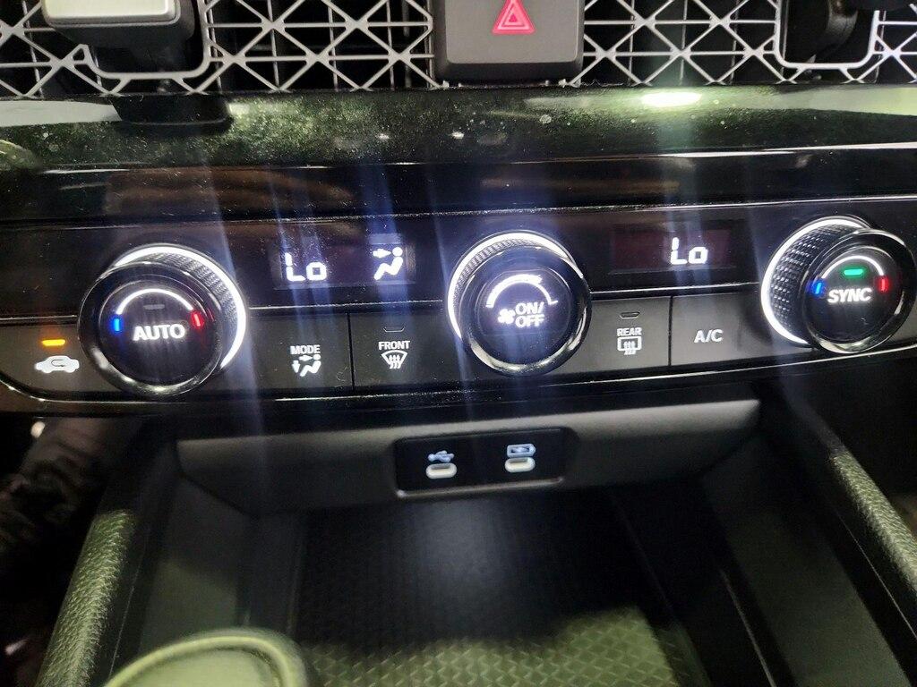 used 2024 Honda Accord Hybrid car, priced at $29,998