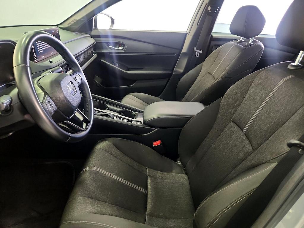 used 2024 Honda Accord Hybrid car, priced at $29,998