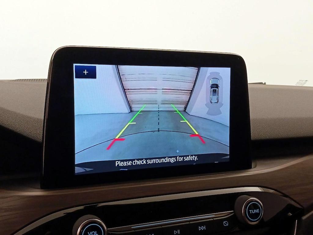 used 2020 Ford Escape car, priced at $19,998