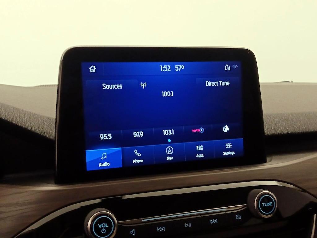 used 2020 Ford Escape car, priced at $19,998