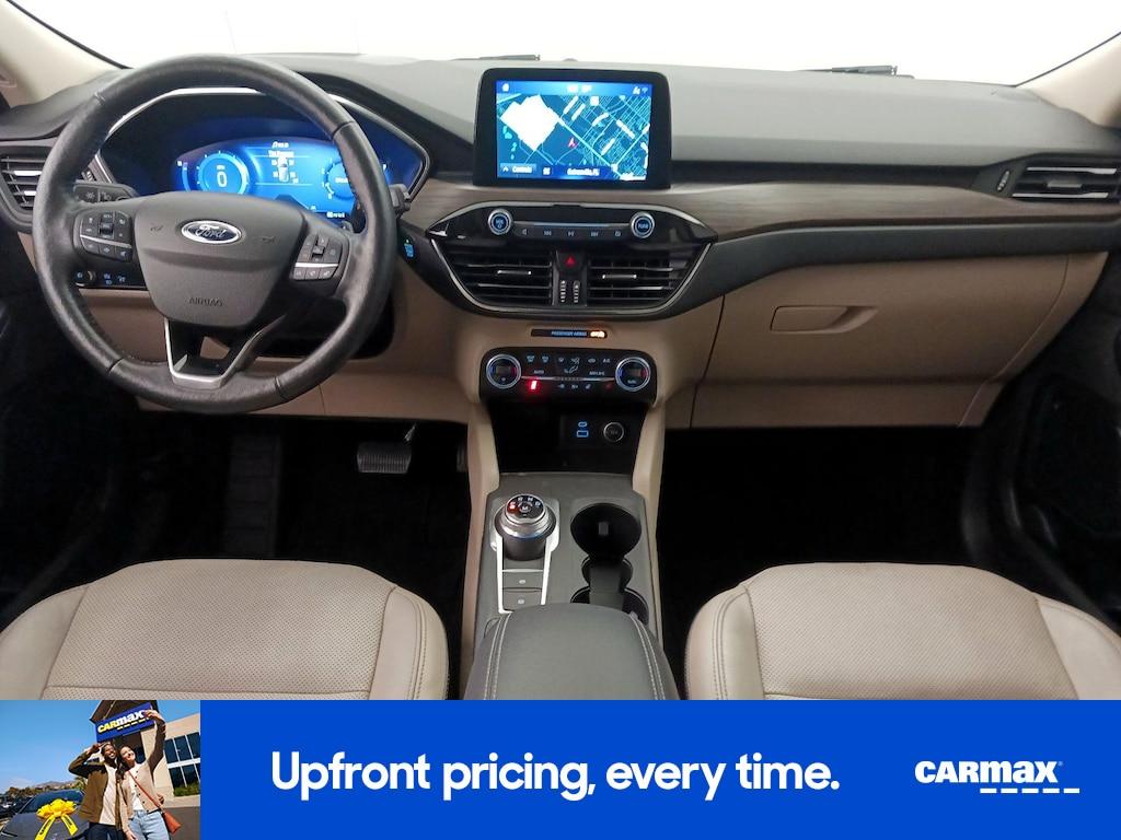 used 2020 Ford Escape car, priced at $19,998
