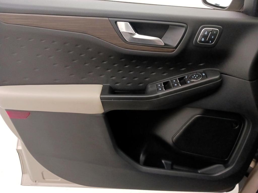 used 2020 Ford Escape car, priced at $19,998