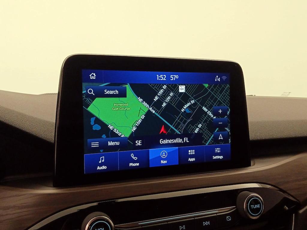 used 2020 Ford Escape car, priced at $19,998