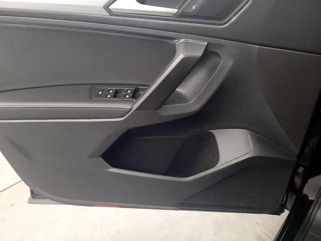 used 2022 Volkswagen Tiguan car, priced at $18,998