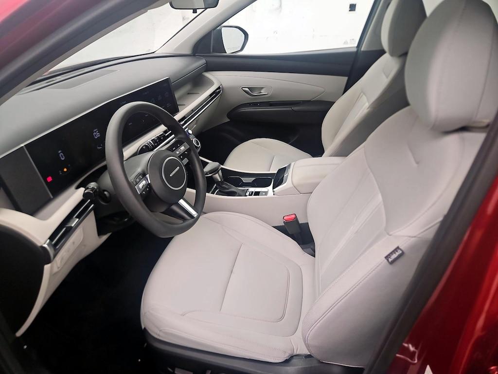used 2025 Hyundai Tucson car, priced at $25,998