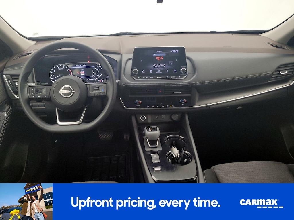 used 2023 Nissan Rogue car, priced at $21,998