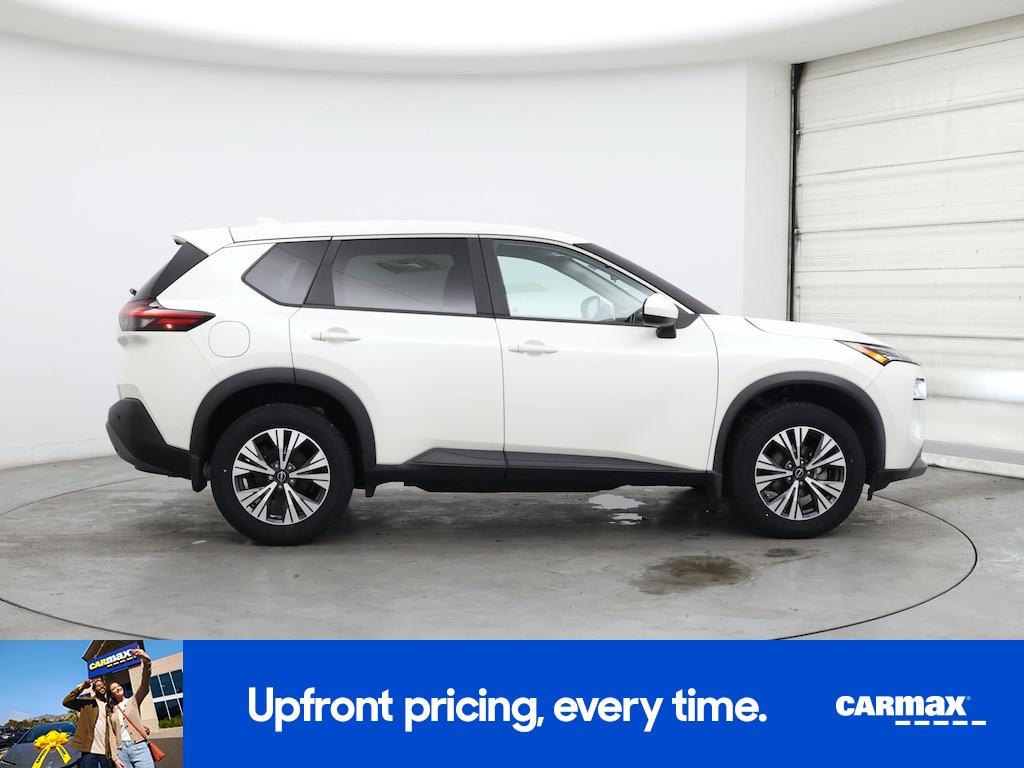 used 2023 Nissan Rogue car, priced at $21,998