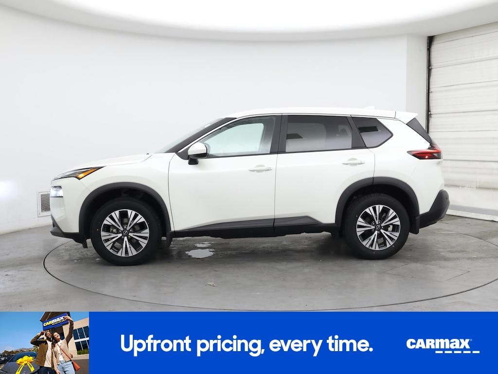 used 2023 Nissan Rogue car, priced at $21,998