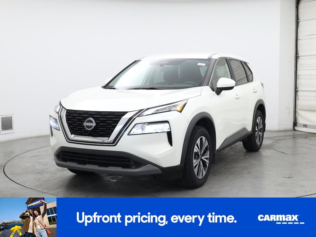 used 2023 Nissan Rogue car, priced at $21,998