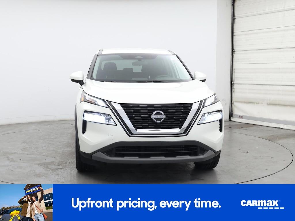 used 2023 Nissan Rogue car, priced at $21,998