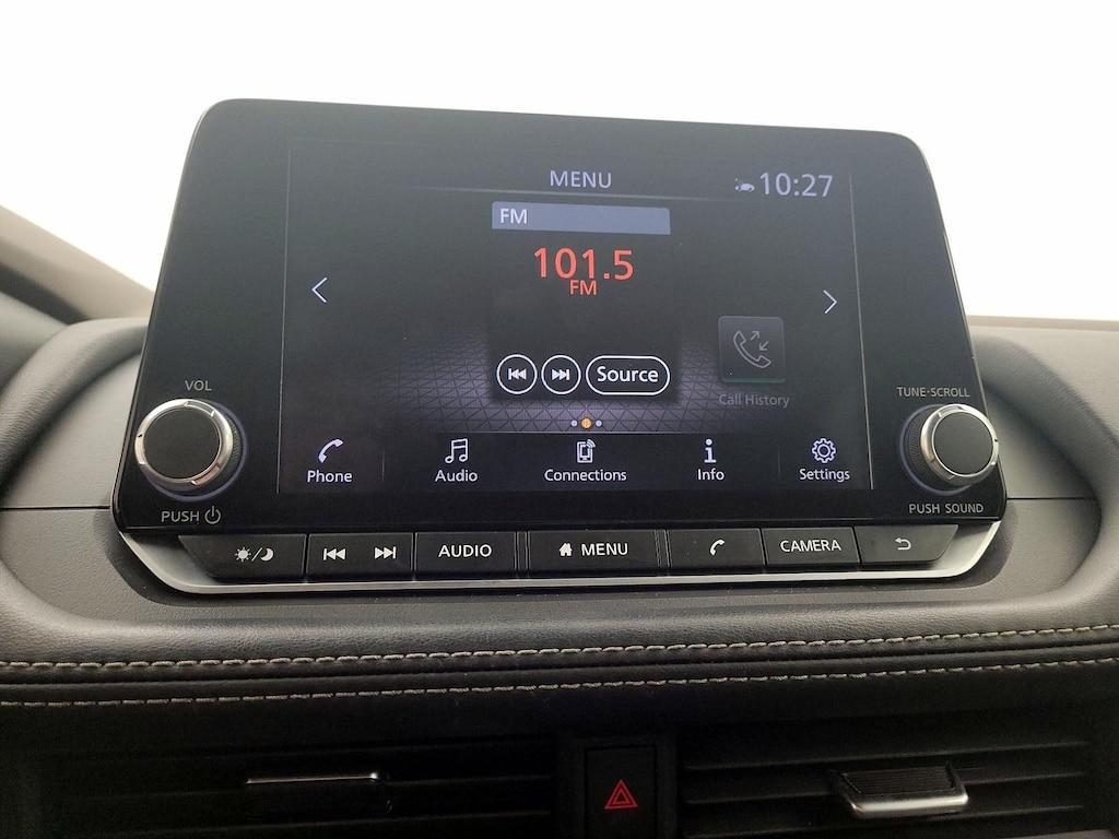 used 2023 Nissan Rogue car, priced at $21,998