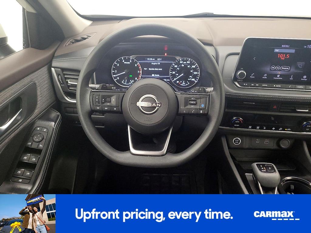 used 2023 Nissan Rogue car, priced at $21,998