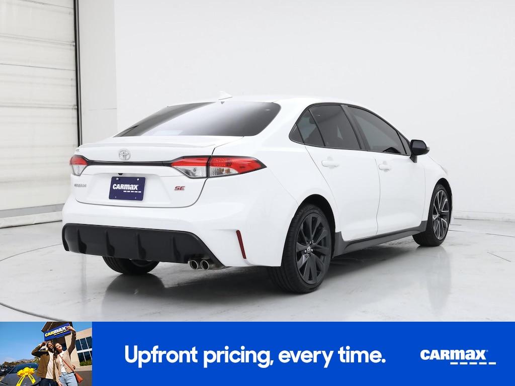 used 2023 Toyota Corolla car, priced at $22,998