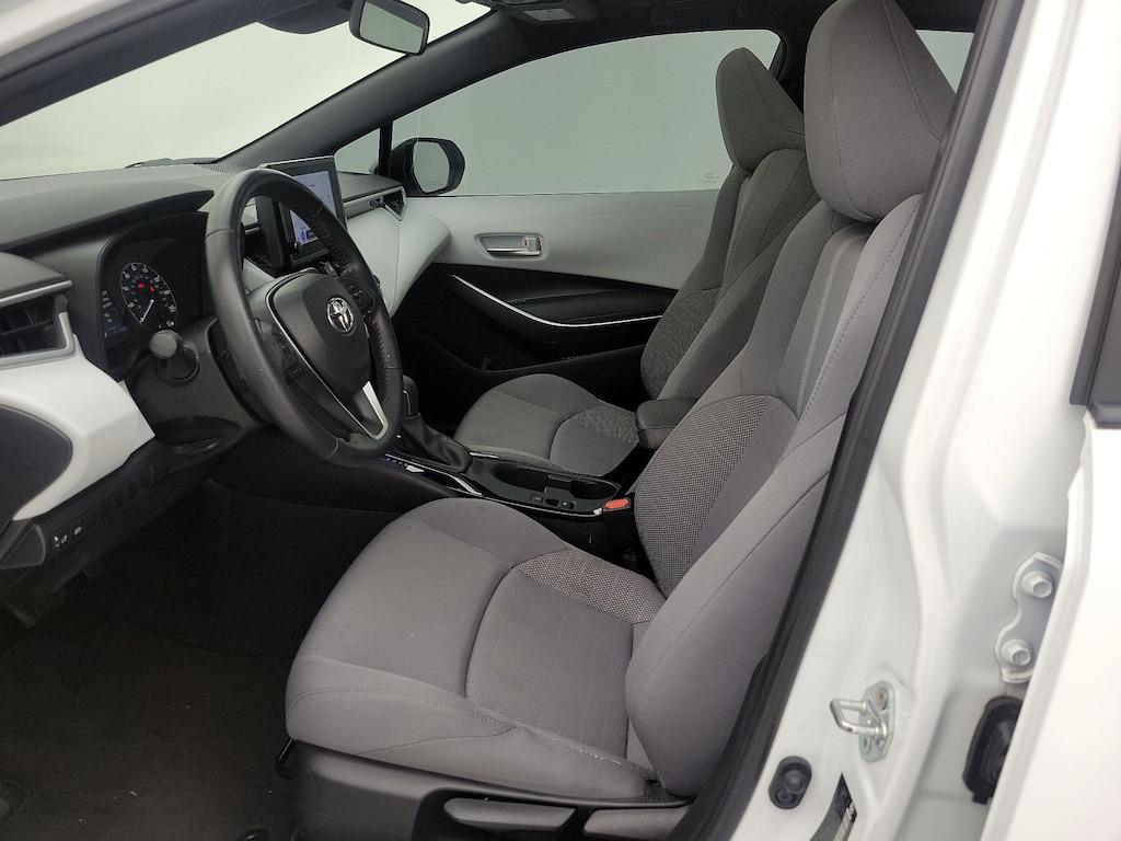 used 2023 Toyota Corolla car, priced at $22,998
