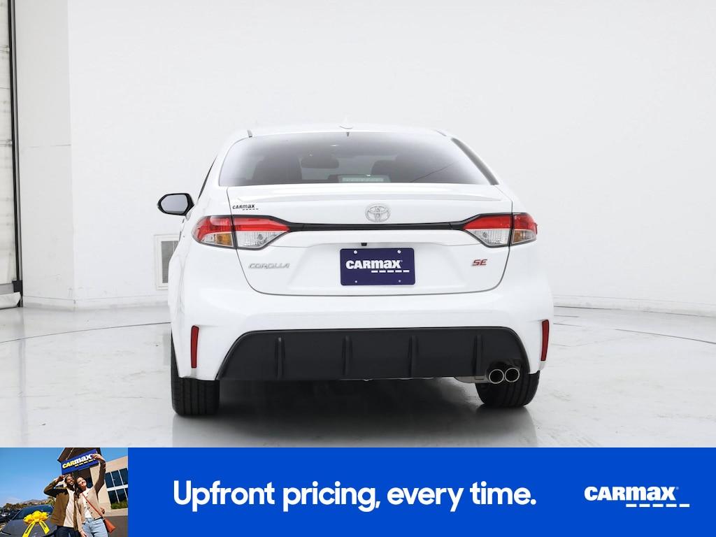 used 2023 Toyota Corolla car, priced at $22,998
