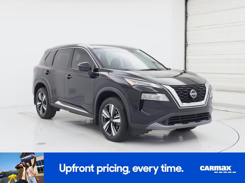 used 2023 Nissan Rogue car, priced at $23,998