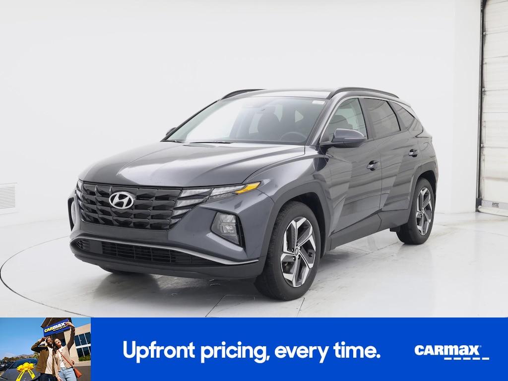 used 2023 Hyundai Tucson car, priced at $23,998
