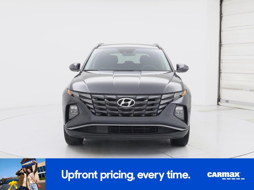 used 2023 Hyundai Tucson car, priced at $23,998